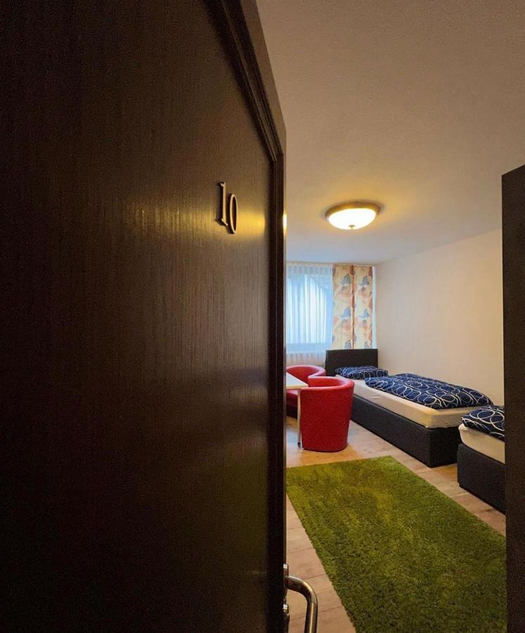 Hotel Gambrinus Dillingen an der Saar Eksteriør billede