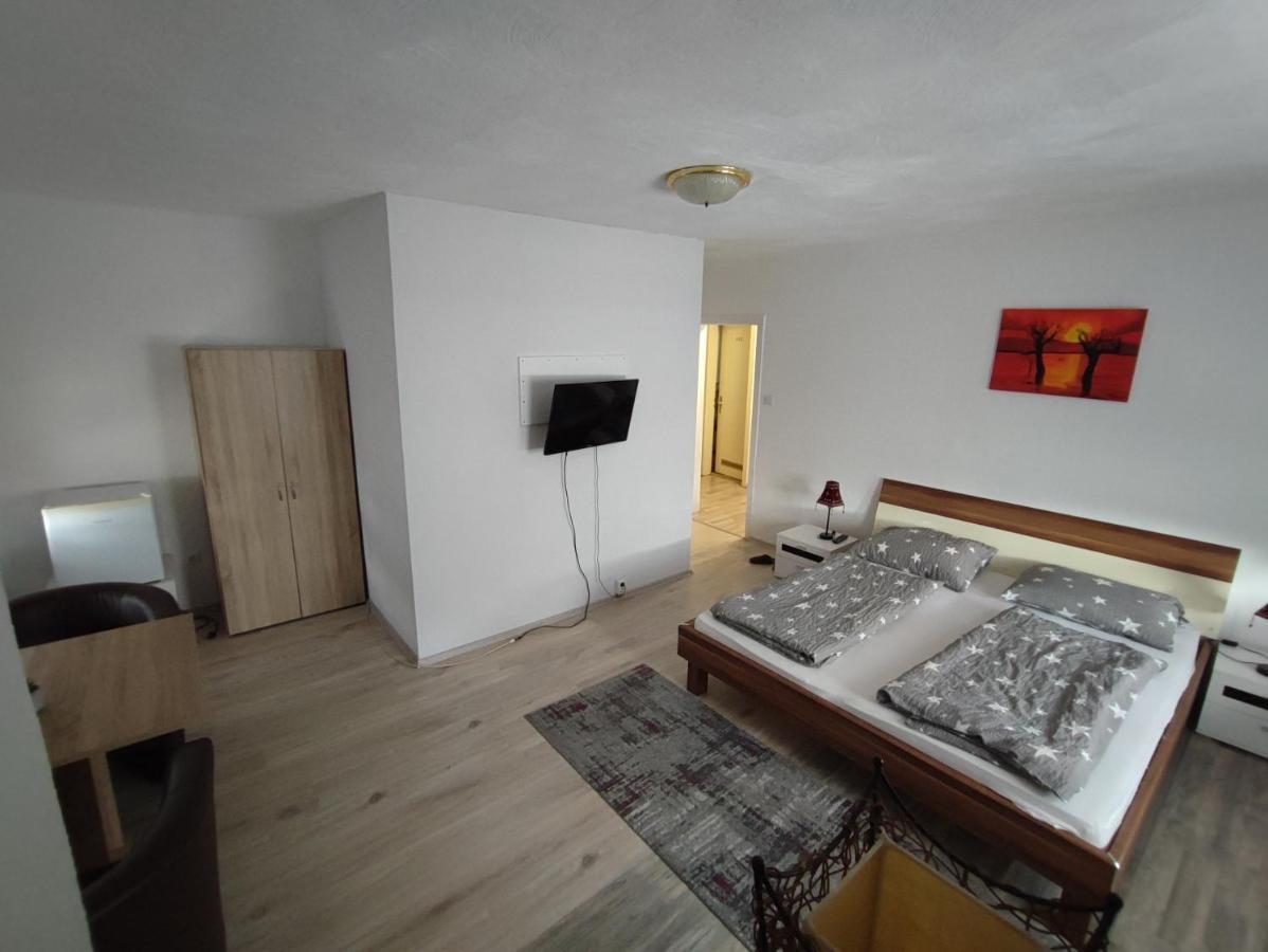 Hotel Gambrinus Dillingen an der Saar Eksteriør billede