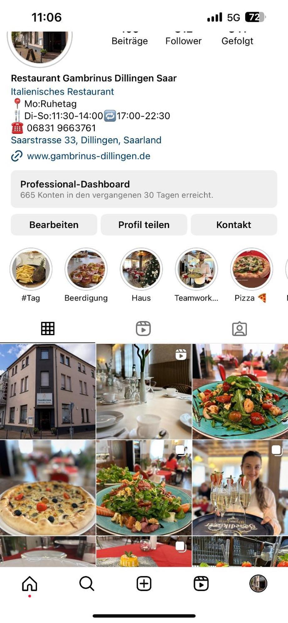 Hotel Gambrinus Dillingen an der Saar Eksteriør billede