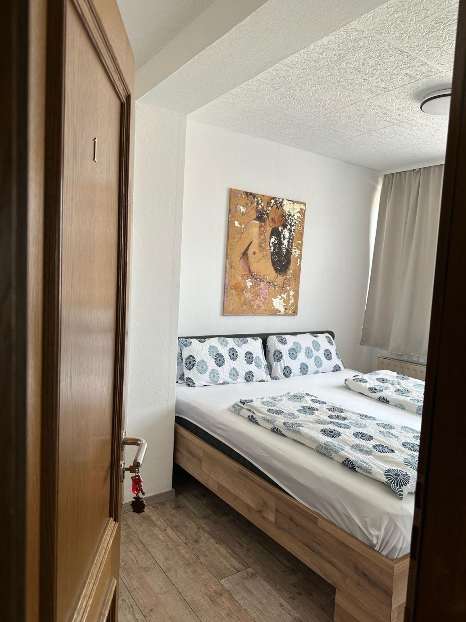 Hotel Gambrinus Dillingen an der Saar Eksteriør billede